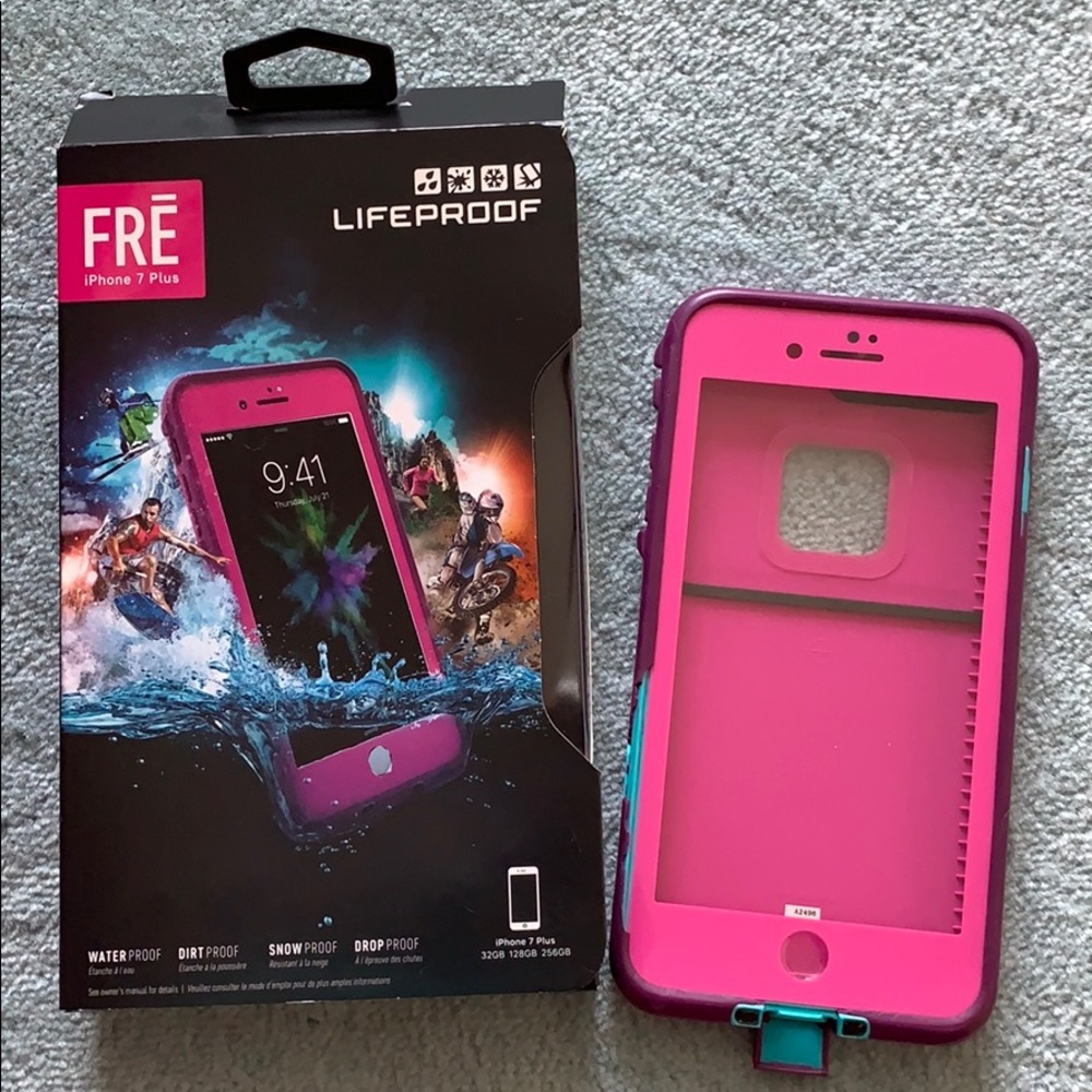 Lifeproof iPhone Case for 7/8 plus